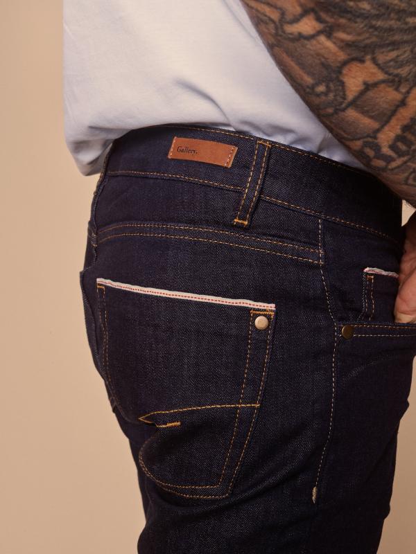 Eric Avenue 5 Pocket Jeans