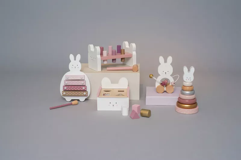 Bultbräda Bunny