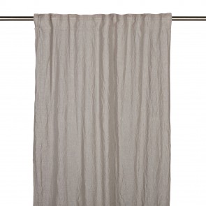 Caroline 2-pack Gardinlängder - färg lin