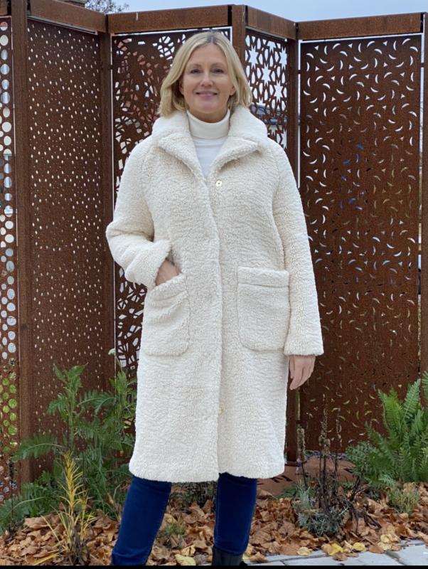Teddy coat