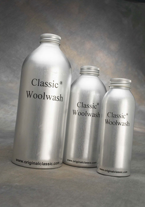 Tvättmedel för Ull - 600 ml