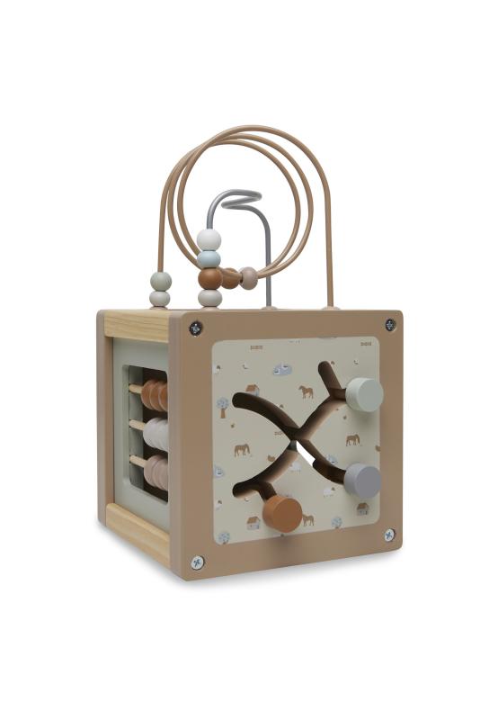 Jollein Multiaktivitetskub - Farm 15x15x15