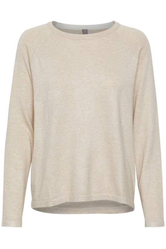 Annemarie Solid Jumper