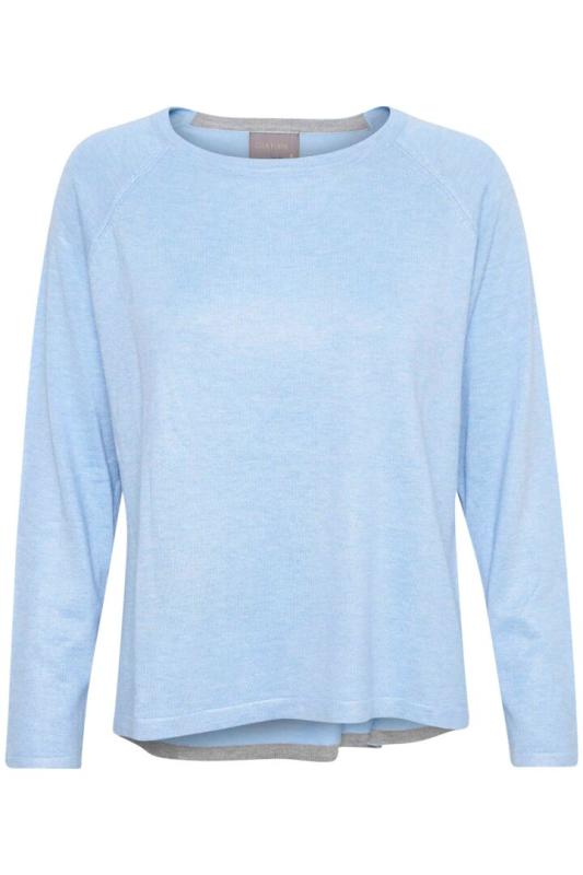Annemarie Solid Jumper