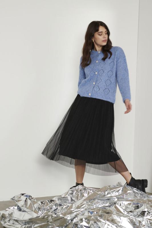 Allana Solid Cardigan