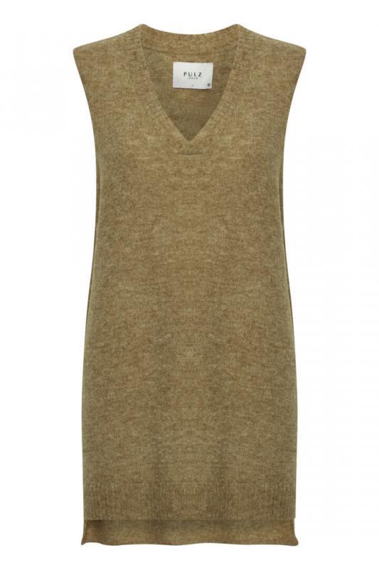 Astrid slipover v-neck