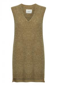 Astrid slipover v-neck