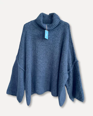 Åre Sweater - Denim