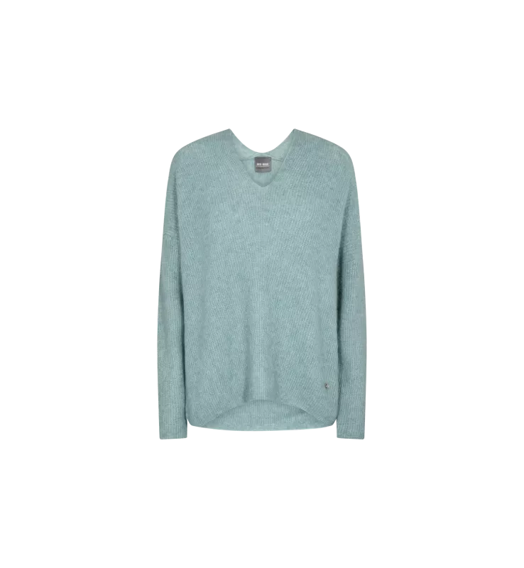 Thora V-neck Knit