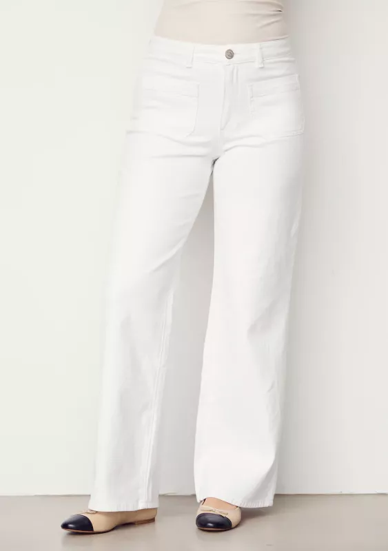 Bologna Wde Twill Pant