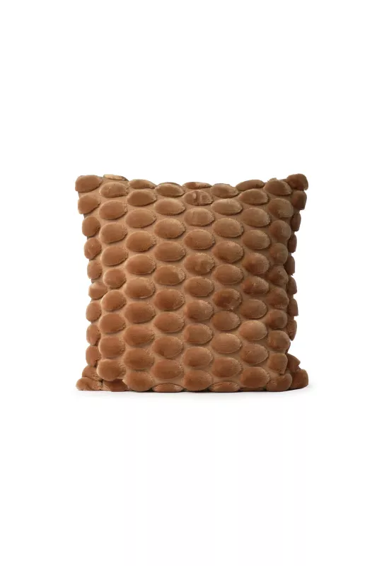 Cushion Cover copper Egg - 50x50cm Kuddfodral