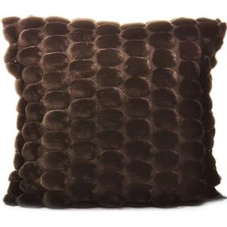Cushion Cover Egg Brown - 50x50