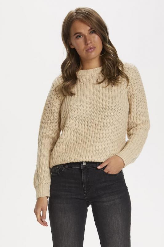 Brooke LS Pullover