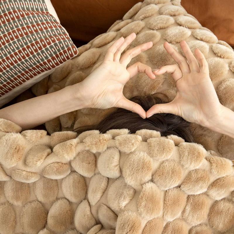 Cushion Cover Egg Beige - 50x50