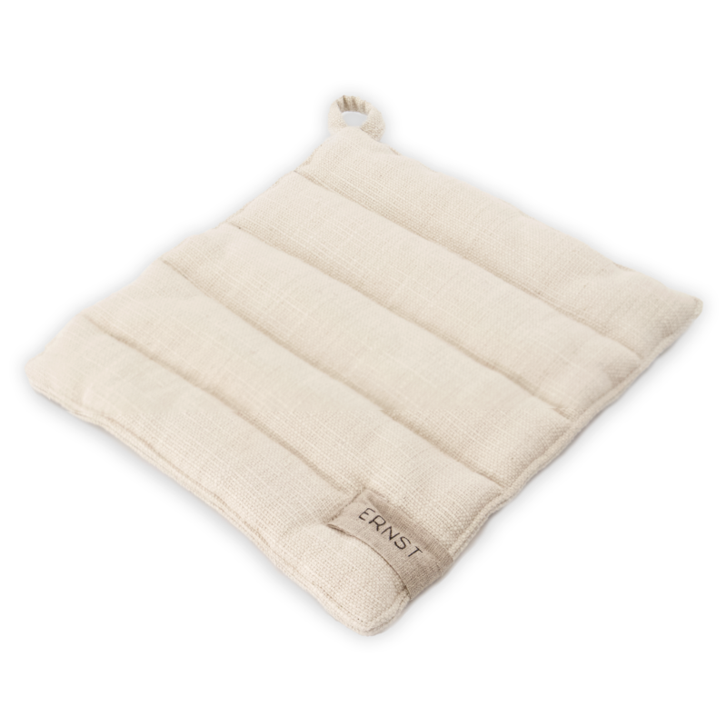 ERNST - Grytlapp natur - 23x23cm