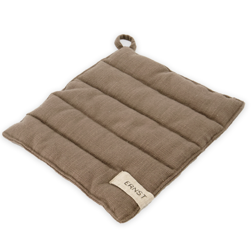 ERNST - Grytlapp mullvad - 23x23cm