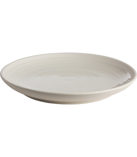 ERNST - Tallrik, d26 cm White