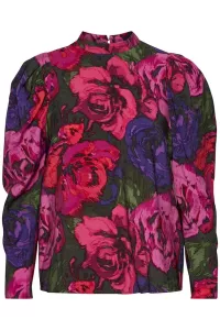 BYIbine puff sl. Blouse