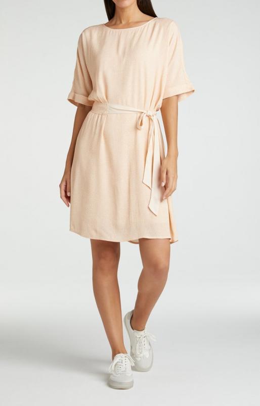 Mini Dress with belth