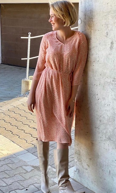 Fianna Dress