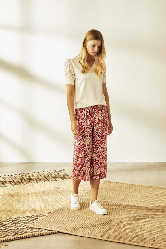 Elaina Culotte Pants