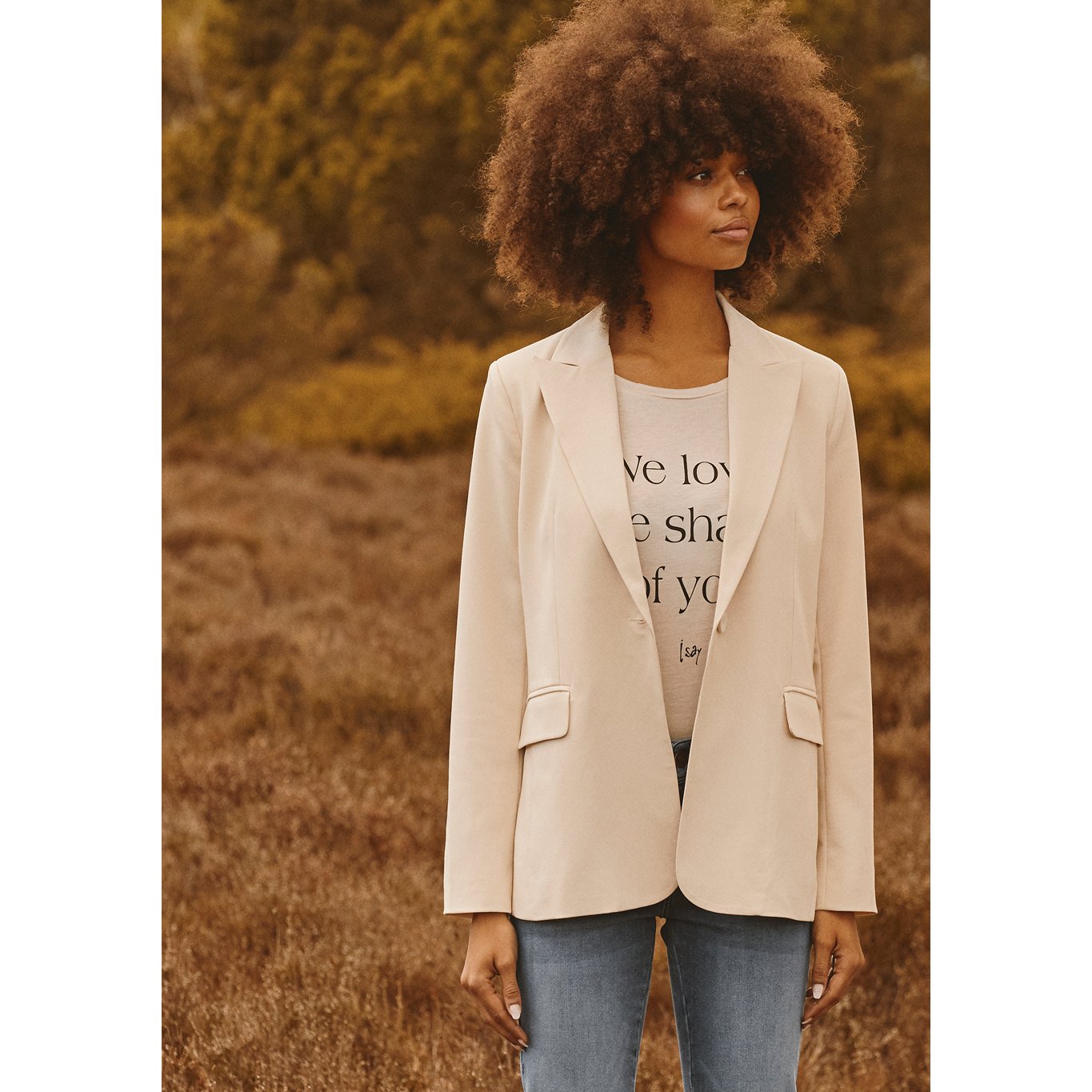 Ketta Blazer