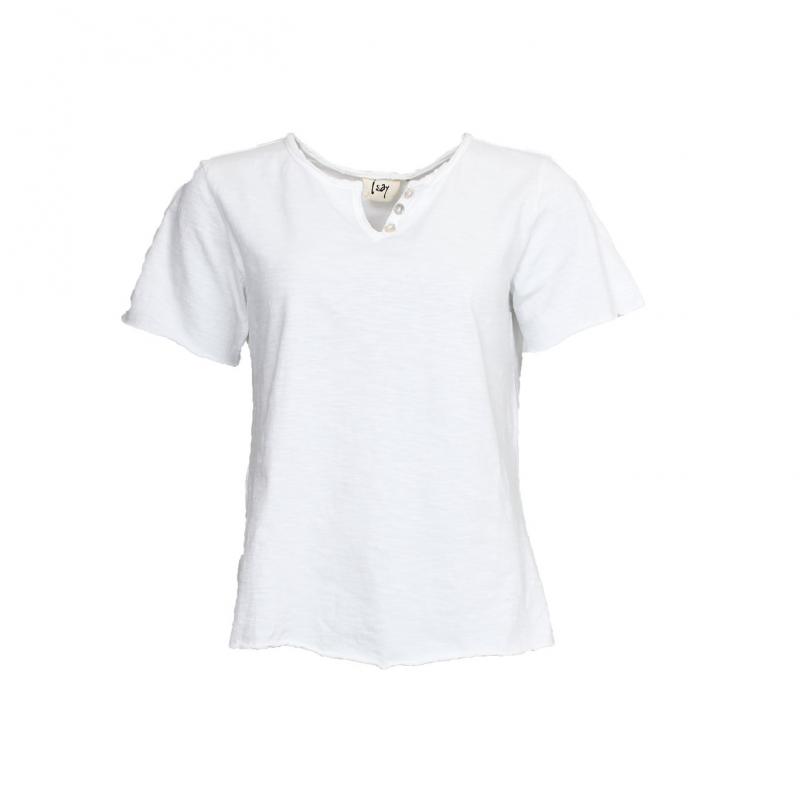 Kiva T-shirt - white
