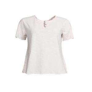 Kiva T-shirt - soft rose