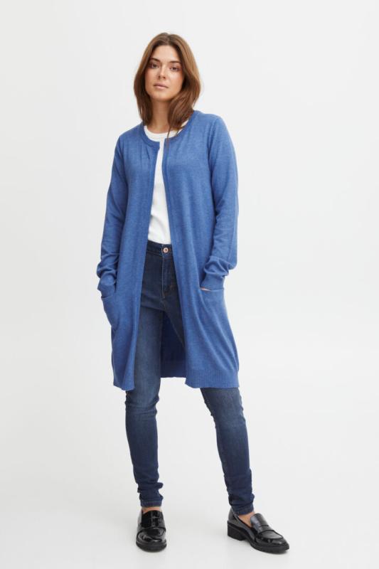 PZSARA LONG CARDIGAN