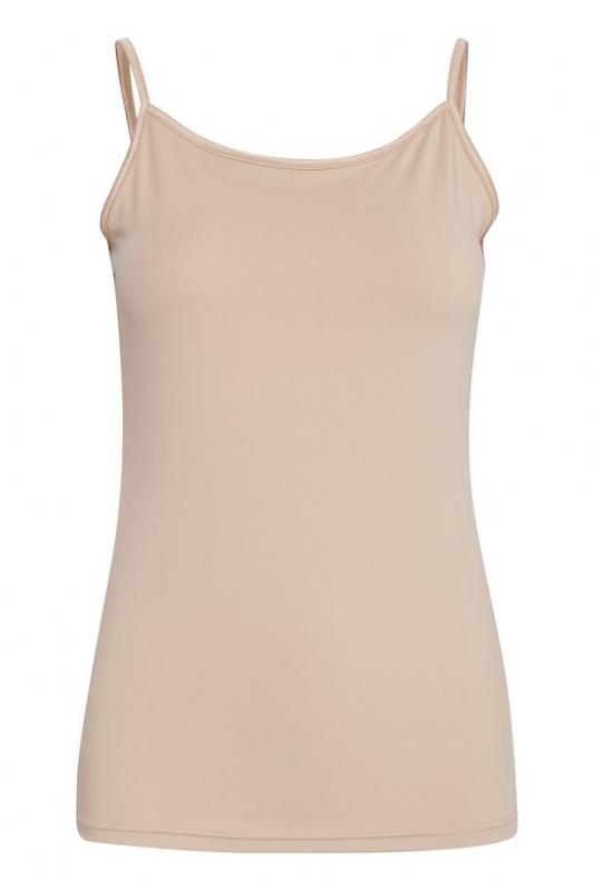 Lane strap top - Linne