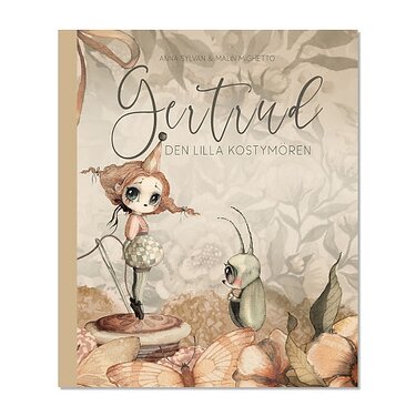 Barnbok Mrs. Mighetto - Gertrud den lilla kostymören