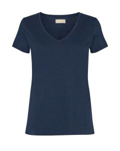 Arden organic v-neck Tee