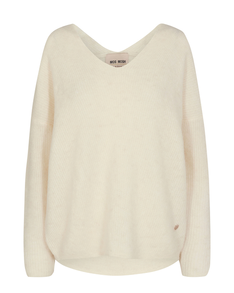 Thora V-neck Knit