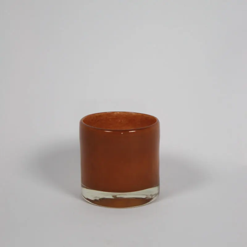 Nilla Ljuslykta - rost 10cm