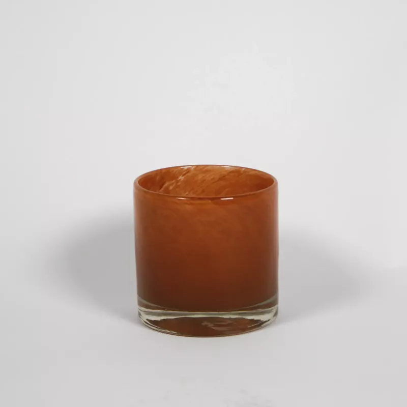 Nilla Ljuslykta  - rost 12cm