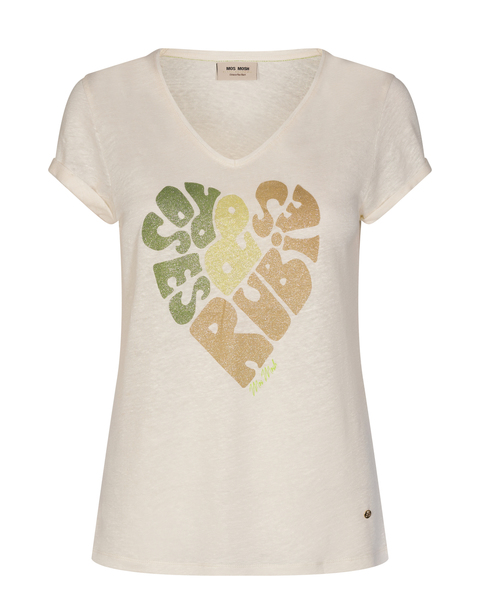 Rubies V-ss Tee