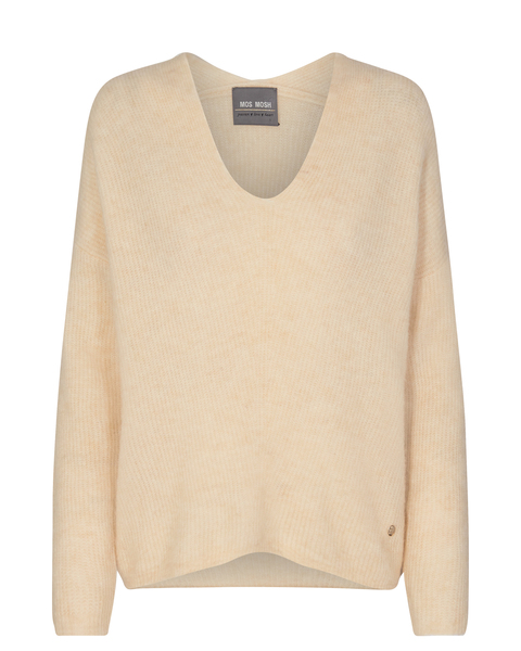 Thora v-neck Knit