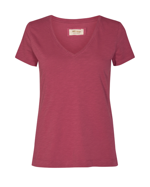 Arden Organic V-neck Tee