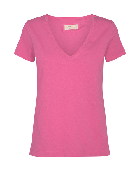 Arden organic V-neck Tee