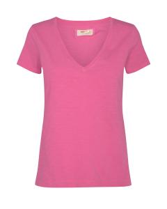 Arden organic V-neck Tee