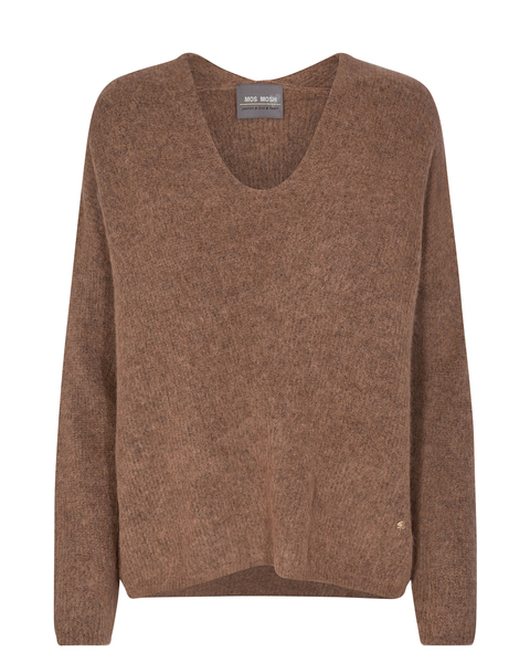 Thora v-neck Knit
