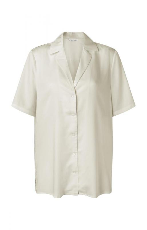 Lyocel blend resort Blouse