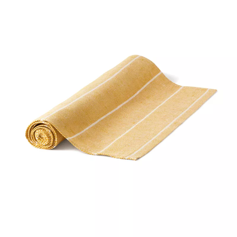 Löpare Fiskben - Ockra 45x140