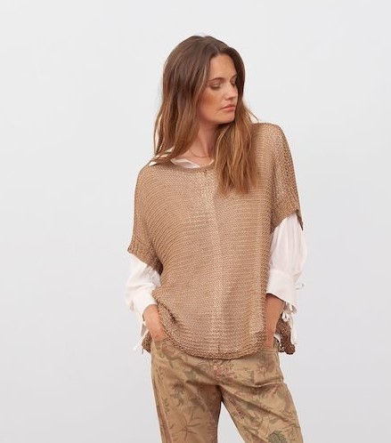 Basil Pullover