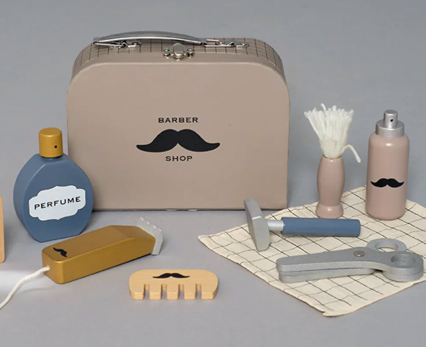 Barberarväska