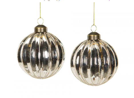 Glaskula dream - silver