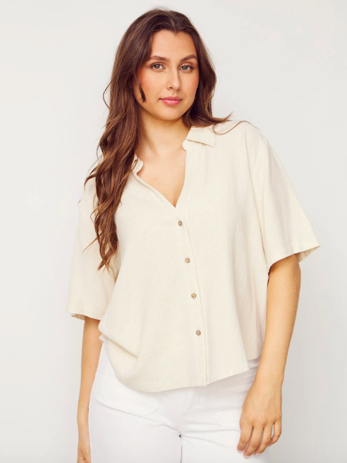 Pearl s/s Shirt