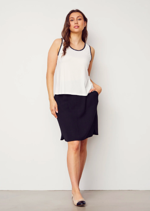 Pearl short Skirt