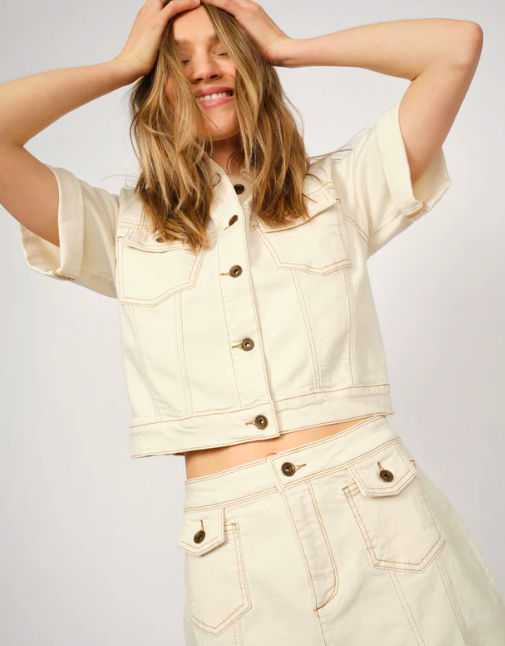 MMLette Clay Jacket