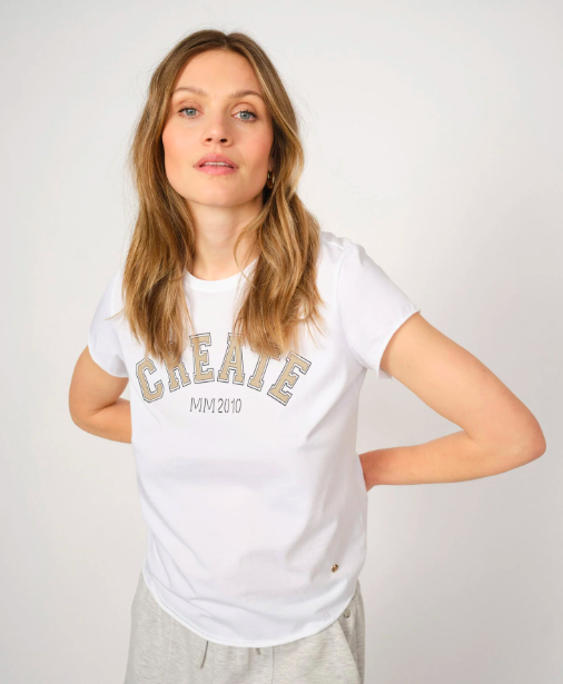 MMCelli O-SS Tee